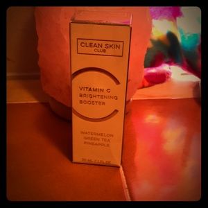 Vitamin C Brightening Booster